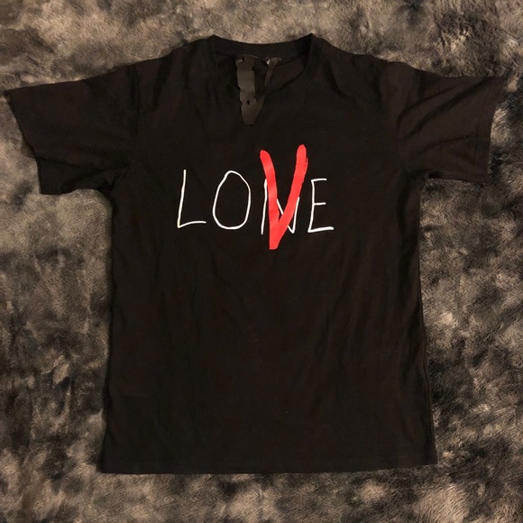 red love shirt